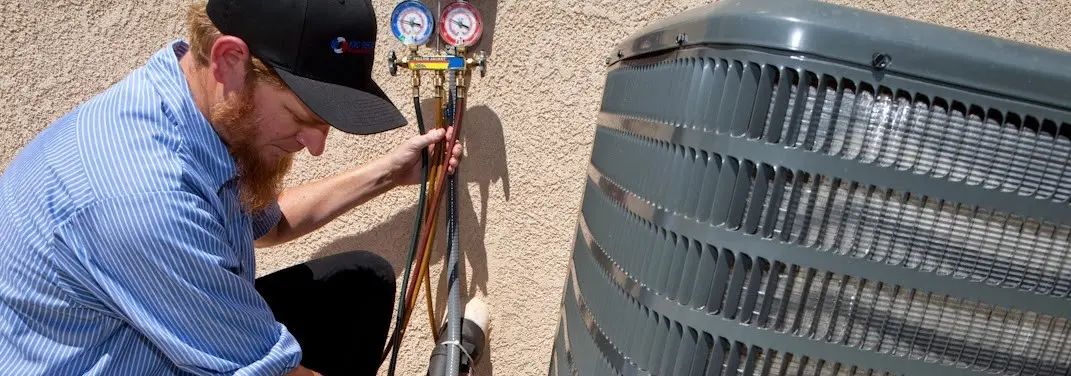 HVAC services in Sandy, OR